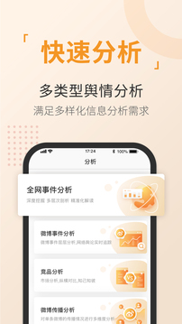 舆情通定制版