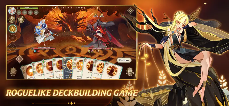 远古众神离线版