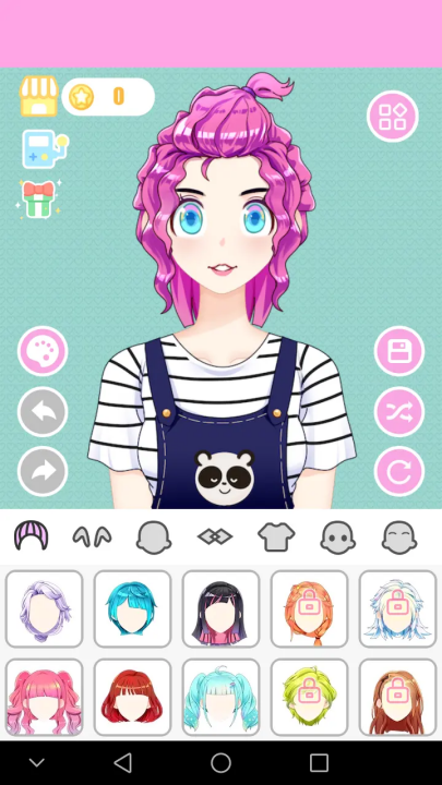 装扮小萝莉离线版