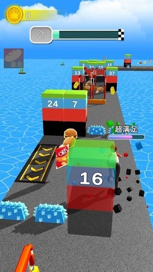 健身房终结者汉化版