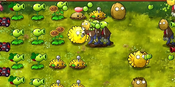 植物大战僵尸融合精简版
