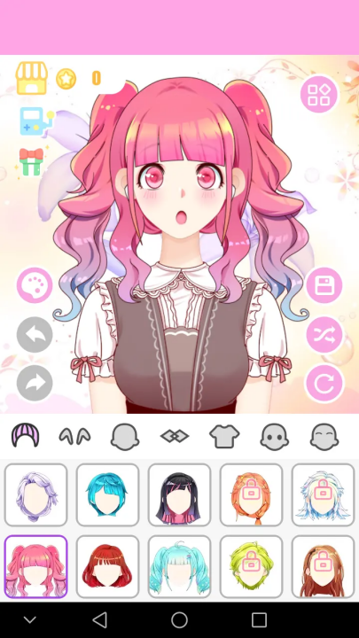 装扮小萝莉移植版