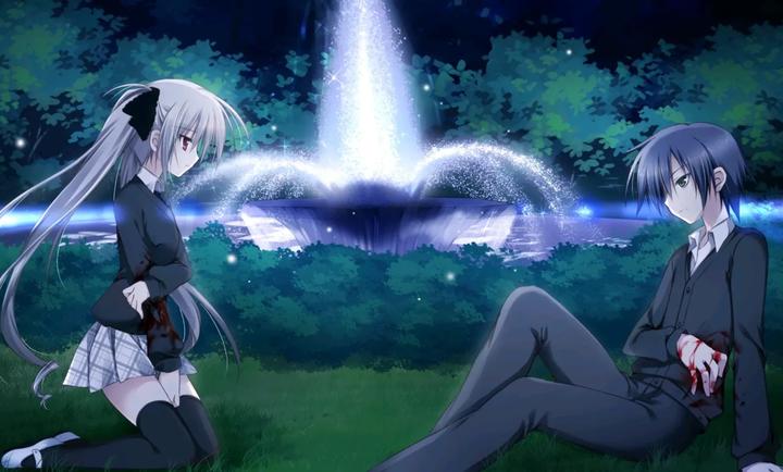箱庭的学园汉化版