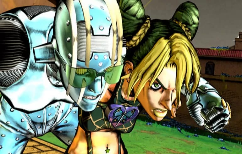 JOJO的奇妙冒险：群星之战修改版