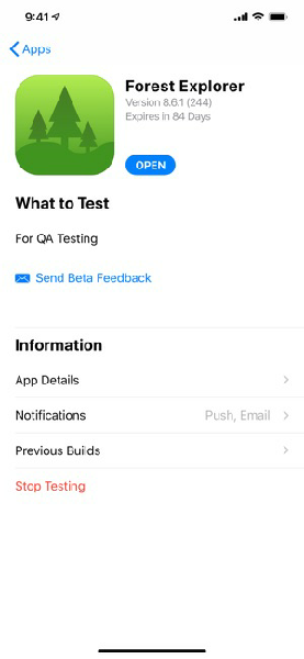 testflightios无会员