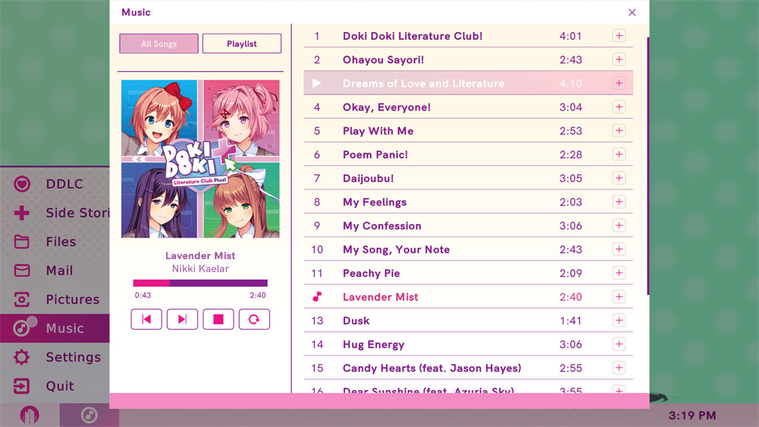 dokidoki文学部完整版