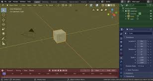 如何自定义blender窗口界面布局