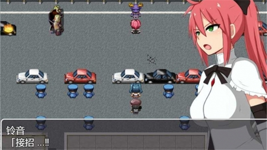守护战姬铃音最新版