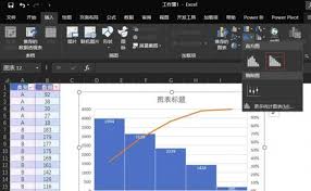 Excel2019如何制作直方图