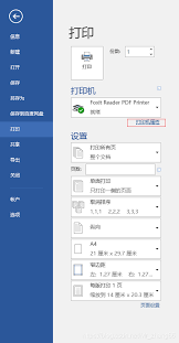 如何在Word文档中设置打印无损图像