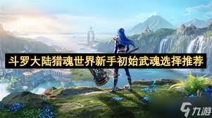 斗罗大陆猎魂世界新手初始武魂如何选择