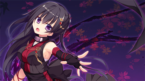 忍者少女与都市妖团测试版