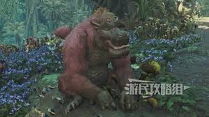怪物猎人荒野桃毛兽在哪里刷