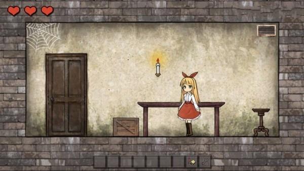 忧郁的安娜巴比伦组汉化版