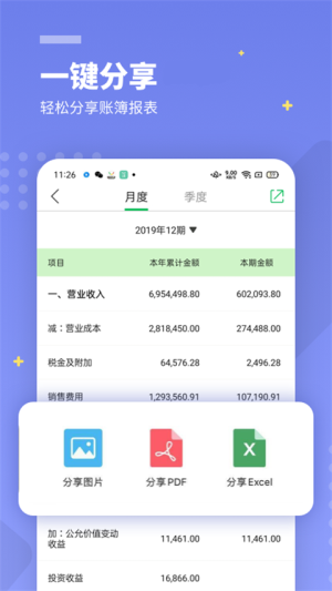 柠檬云财务会员免登录