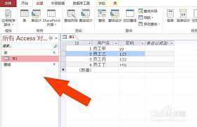 如何将access表中数据进行复制和转移