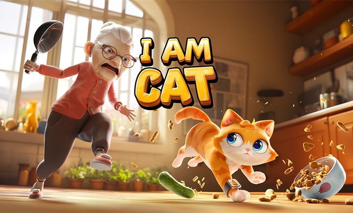 IAMCAT地图全解锁去更新版