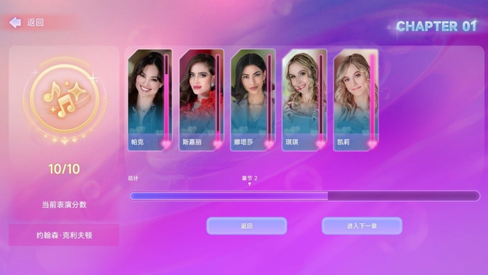 名利场:我被好莱坞美女潜规则了付费版