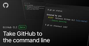 GitHub命令行怎么使用