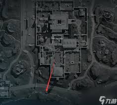 三角洲长弓溪谷8月王室藏宝图在哪