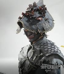 羊蹄山之魂孤狼斗笠怎么获取