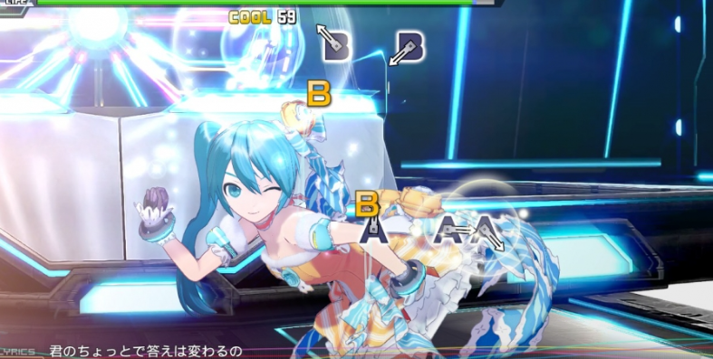 初音未来：歌姬计划MEGA官方版