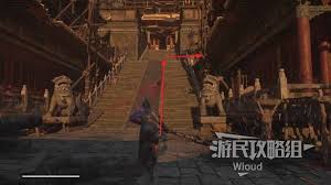 明末渊虚之羽穿云长枪怎么获得