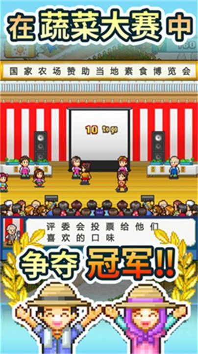 开罗大空庄园中文版