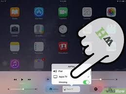 iPad如何投屏到Apple TV