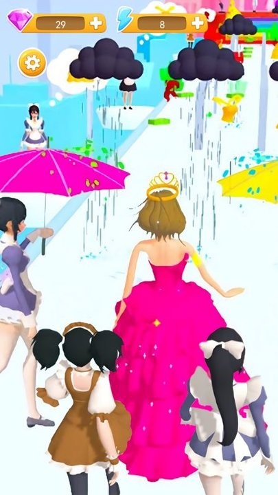 抓捕极限跑酷完整版