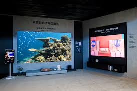 海信携三大硬核技术亮相AWE2026能否领跑彩色光源时代