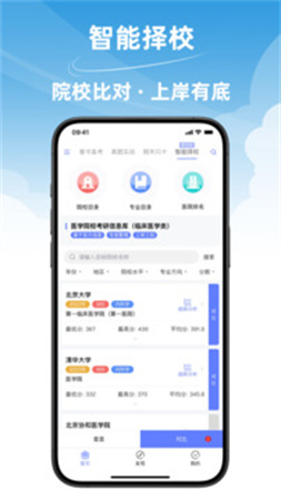 文心医考通定制版