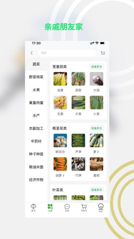 亲戚朋友家自定义版