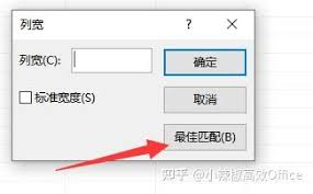 如何在access中调整数据表列宽