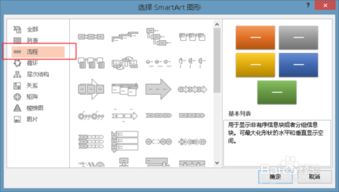 PPT如何绘制流程图