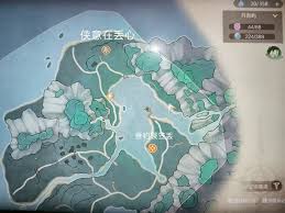无限暖暖丹青季史丢丢位置在哪