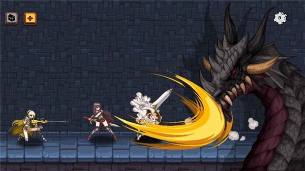 无尽地牢公主单机版