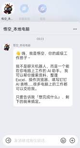 悟空AI能做什么