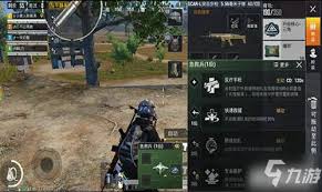 和平精英特种作战模式后勤兵怎么玩