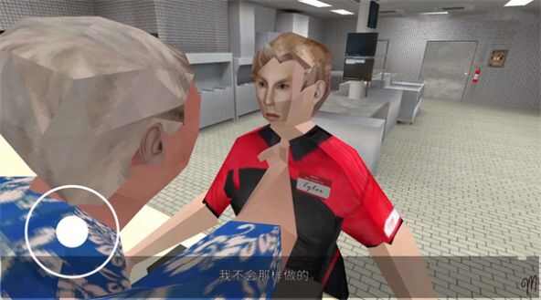 曼尼汉堡店汉化版