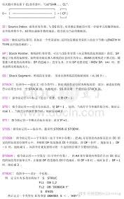 汇编语言中size是什么意思