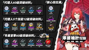 绝区零浮波柚叶选哪个音擎好
