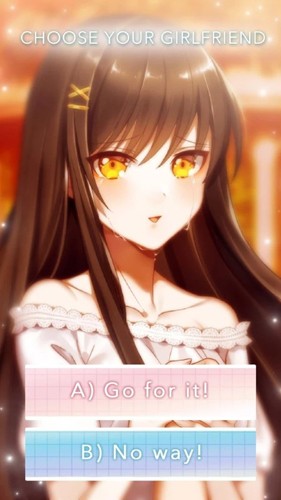 我的机器人女友单机版