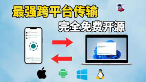 LocalSend文件传输怎么用