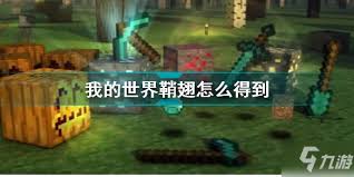 我的世界鞘翅有哪些附魔