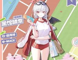 蔚蓝档案晴奈体操服如何评价