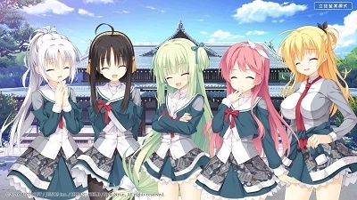 千恋万花直装修改版