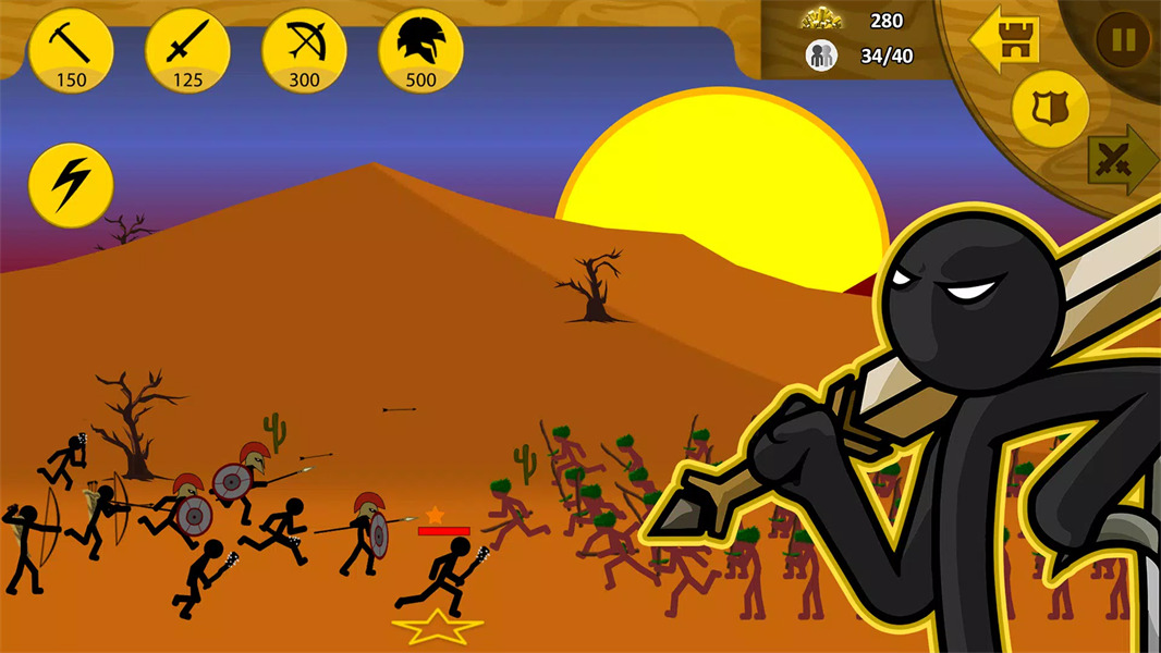 StickWarLegacy测试版
