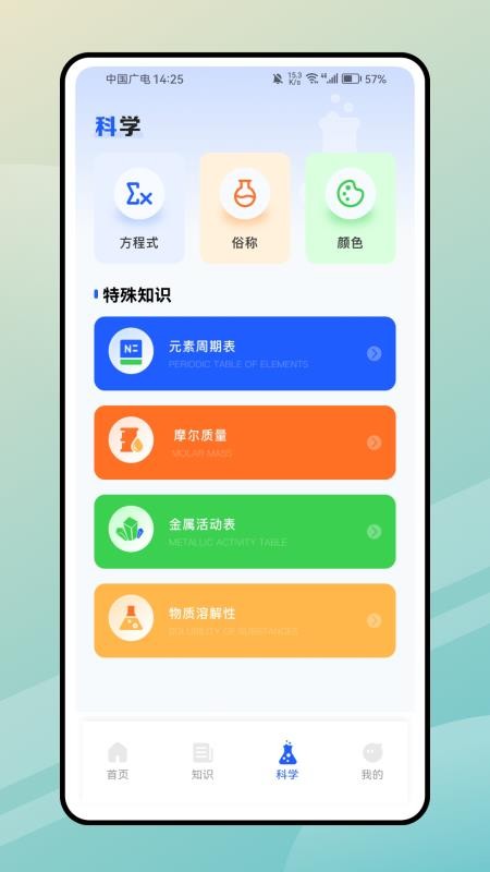 PhET模拟实验知识全新版本