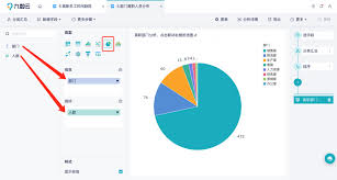 如何制作Excel2019饼图